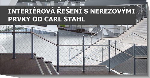 nerezová lana I-SYS®