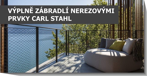 nerezové sítě X-TEND®