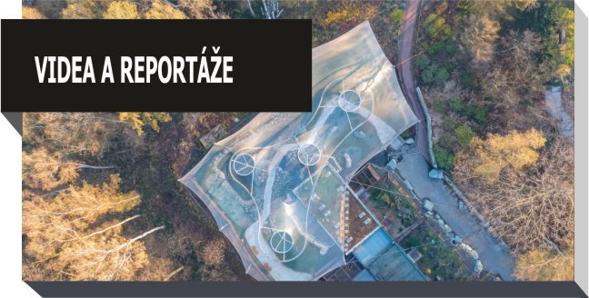 Videa a reportáže