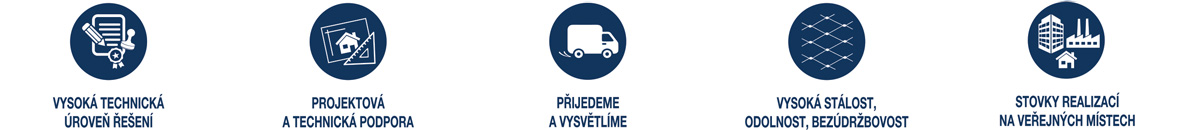 Nerezové produkty od firmy Carl Stahl