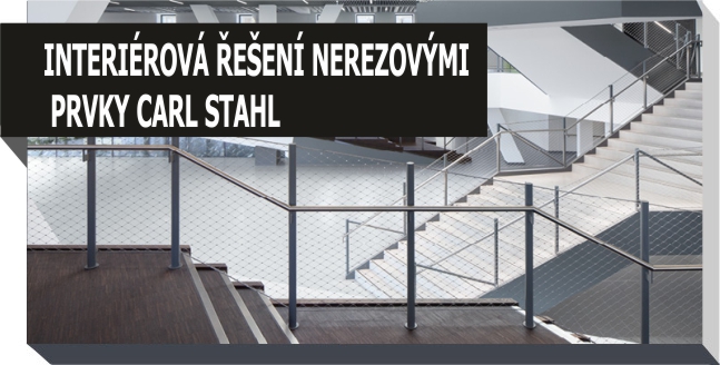 nerez v interiéru
